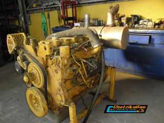 EXCAVATOR 325C 3126B - CATERPILLAR  ENGINE-thumb-1