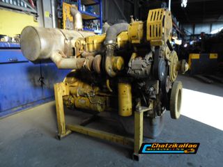 EXCAVATOR 325C 3126B - CATERPILLAR  ENGINE-thumb-2