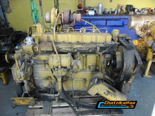 EXCAVATOR 350L 3306 - CATERPILLAR  ENGINE-thumb-1