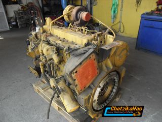 EXCAVATOR 350L 3306 - CATERPILLAR  ENGINE-thumb-2