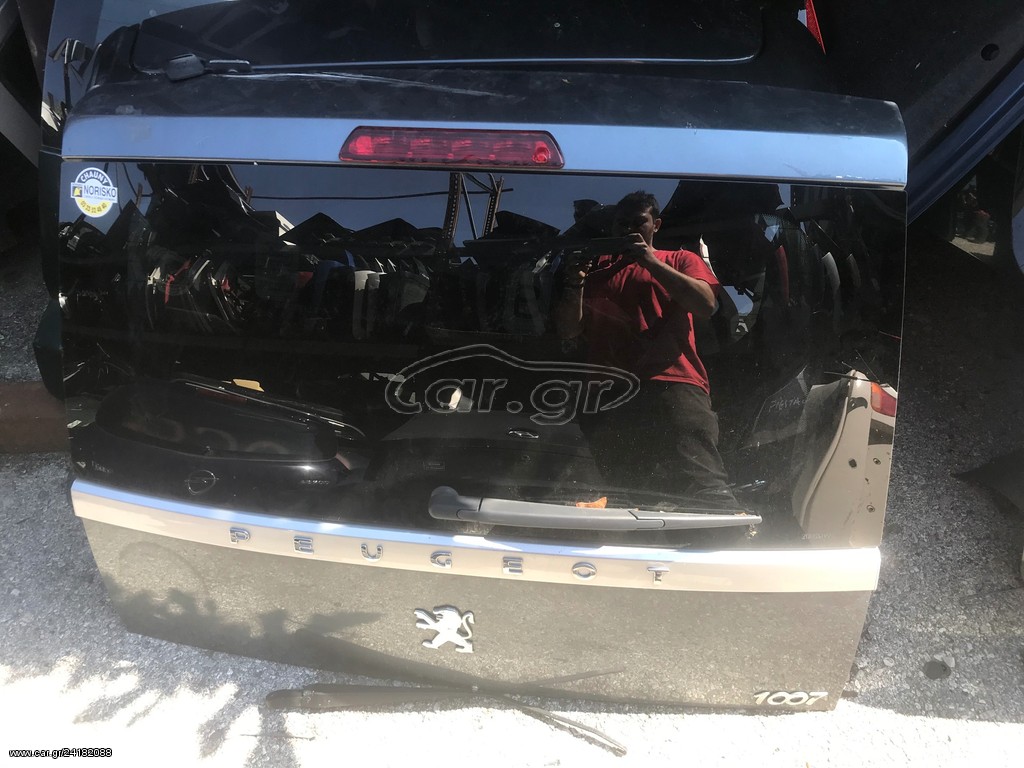 ΤΖΑΜΟΠΟΡΤΑ PEUGEOT 1007