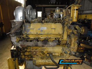 WHEEL LOADER 988B 3408 DI - CATERPILLAR  ENGINE-thumb-1