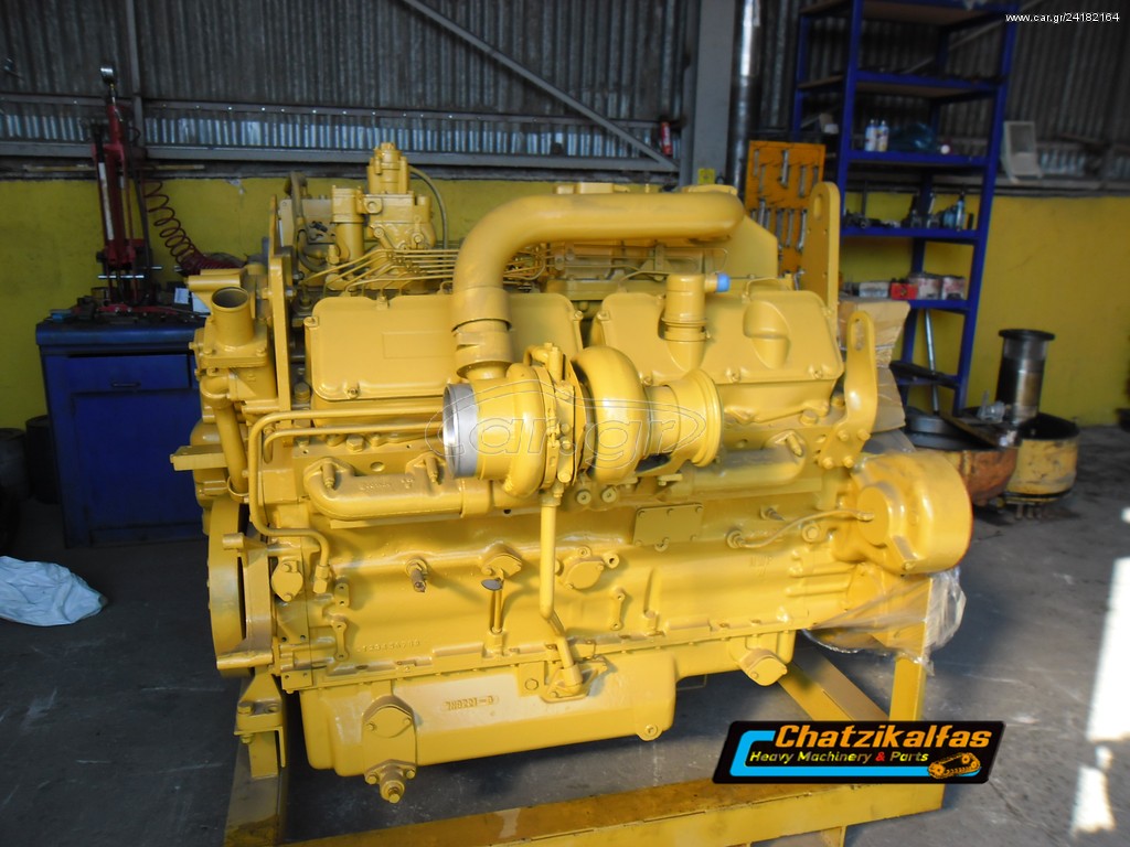 WHEEL LOADER 992C 3412 - CATERPILLAR  ENGINE