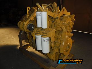 WHEEL LOADER 992C 3412 - CATERPILLAR  ENGINE-thumb-1