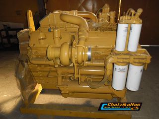 WHEEL LOADER 992C 3412 - CATERPILLAR  ENGINE-thumb-2