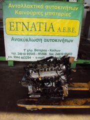ΚΙΝΗΤΗΡΑΣ D4FA 1.5 CRDi HYUNDAI GETZ 2002-2010 (EG)