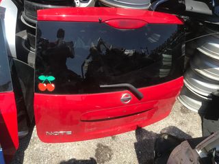 ΤΖΑΜΟΠΟΡΤΑ NISSAN NOTE 