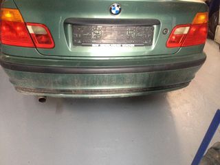 BMW Ε46 ΠΡΟΦΥΛΑΚΤΗΡΑΣ ΠΙΣΩ