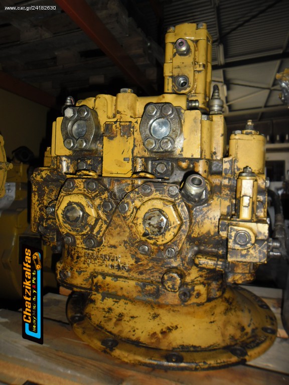 EXCAVATOR 325C HYDRAULIC PUMP