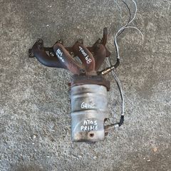 HYUNDAI ATOS PRIME 99-03 Πολλαπλή με καταλύτη