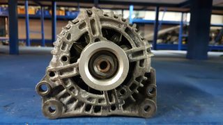 ΔΥΝΑΜΟ BOSCH 110A/14V  VW  POLO <9N_>  1.4 FSI  (02/2002-07/2006)  ΚΩΔ. 03C 903 023  ,  0 124 325 044