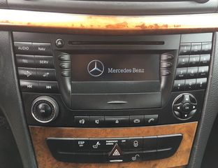 Navigation γνησιο για Mercedes-Benz W211 E-CLASS