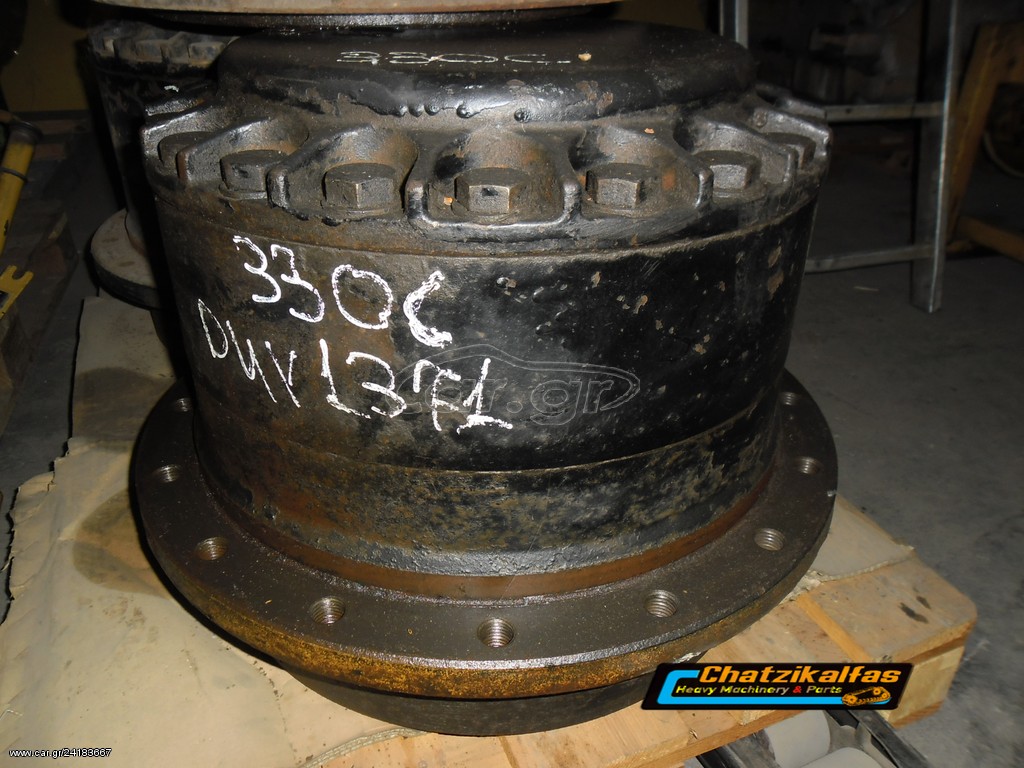 EXCAVATOR 330C FINAL DRIVE 