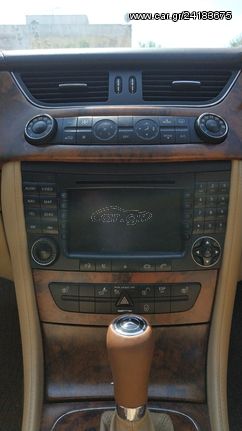 Navigation γνησιο για Mercedes-Benz CLS W219