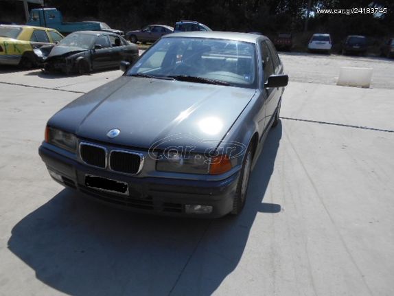 B.M.W. 316ia 1992 1596cc AP.KIN:164Ε10