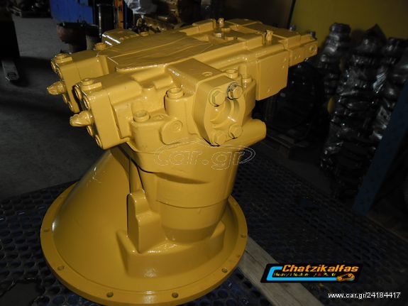 EXCAVATOR 345B HYDRAULIC PUMP