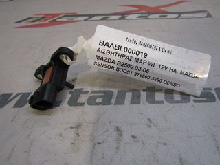 ΑΙΣΘΗΤΗΡΑΣ MAP SENSOR WL 12V MAZDA B2500-thumb-3