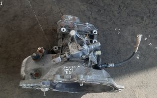 ΣΑΣΜΑΝ Z16XE 1.6cc 16v OPEL ZAFIRA A 1999-2005 (EG)