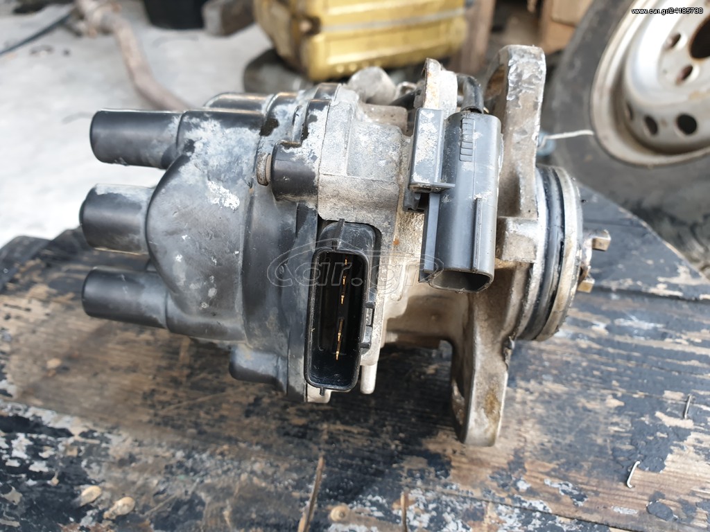Nissan almera n15 τρισυμπιτέρ 5+2