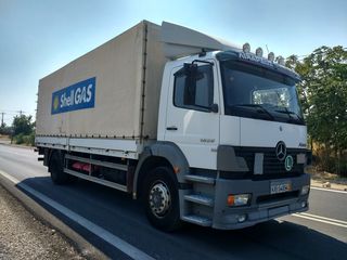 Καρότσα Μουσαμάς Mercedes-Benz 2001 1828 ATEGO-thumb-4