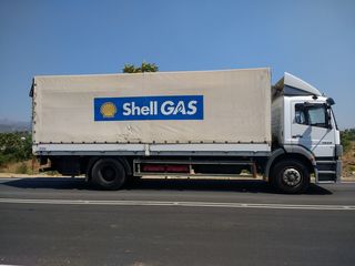 Καρότσα Μουσαμάς Mercedes-Benz 2001 1828 ATEGO-thumb-5