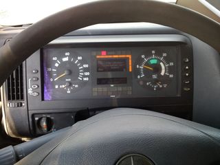 Καρότσα Μουσαμάς Mercedes-Benz 2001 1828 ATEGO-thumb-6
