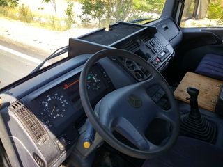Καρότσα Μουσαμάς Mercedes-Benz 2001 1828 ATEGO-thumb-7