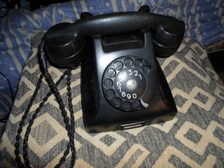 τηλέφωνο vintage
