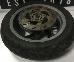 GILERA RUNNER 125 ΖΑΝΤΑ ΕΜΠΡΟΣ-thumb-1