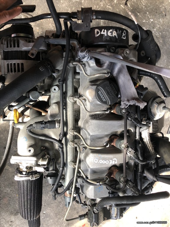 D4ea Huyndai Kia 2000 crdi
