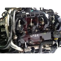 Κινητήρας Ford με Κωδικό LPBA