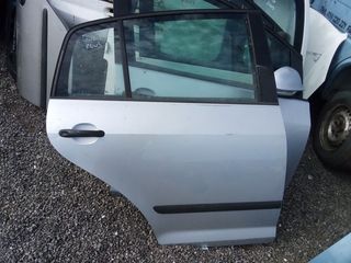 Πόρτα πίσω δεξιά vw golf plus 2007 