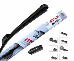 ΥΑΛΟΚΑΘΑΡΙΣΤΗΡΑΣ BOSCH AEROECO ΜΠΡΟΣΤΑ AE55 550MM