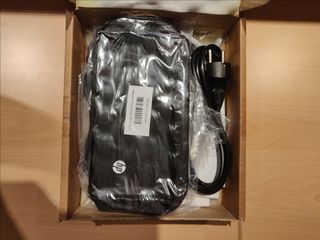 HP AC Adapter 90W (H6Y84AA)-thumb-2