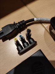 HP AC Adapter 90W (H6Y84AA)-thumb-3