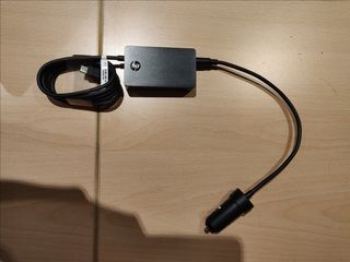 HP Power Adapter USB Type-C 45W (Z3Q87AA)-thumb-1