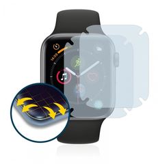 Apple Watch Series 4 (44mm) Flex Screen Protectors (2 Pack) by Brotect έως 12 άτοκες δόσεις ή 24 δόσεις