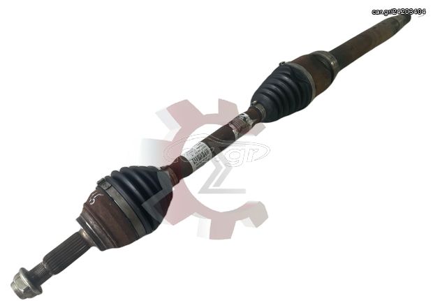 Δεξί Ημιαξόνιο Ford Fiesta MK8 ST 1.5 Ecoboost