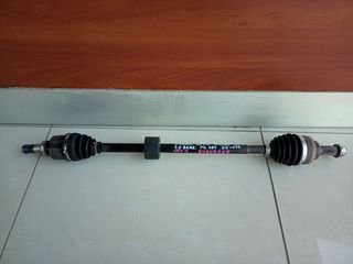 ΗΜΙΑΞΟΝΙO ΜΕ ABS ΔΕΞΙΟ (R) SUZUKI ALTO <K10BN> 1.0 BENZINH 2008-2014 < ΙΝΤ 1 >