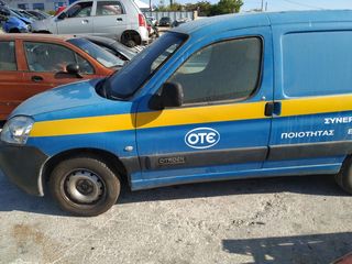 CITROEN BERLINGO 07' 1.4cc-thumb-1