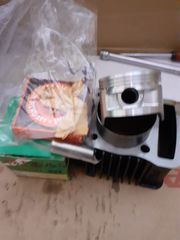 ΚΥΛΙΝΔΡΟΣ+PISTONI JPN C5012V GB5 Z50 DAX CF 52ΜΜ ΚΑΙΝΟΥΡΓΙA