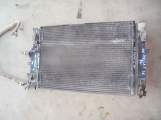 VW PASSAT 1.6 97'-00' Ψυγεία Κλιματιστικών A/C-Ψυγεία νερού