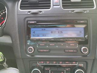 VW RCD MP3 310 Original -thumb-1