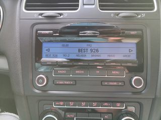 VW RCD MP3 310 Original -thumb-9
