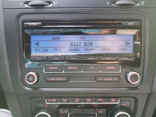 VW RCD MP3 310 Original -thumb-10