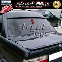ΑΕΡΟΤΟΜΗ SPOILER ΟΡΟΦΗΣ BMW E30 |  Streetboys - Car Tuning Shop