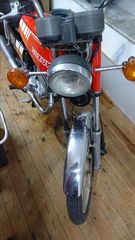 Suzuki 1981 X1 50