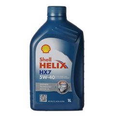 Λιπαντικό Κινητήρα Shell Helix HX-7 5W40 1lt