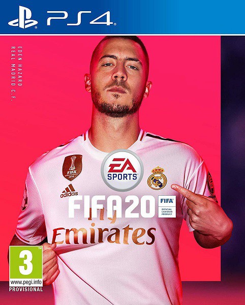 PS4 Game - Fifa 2020