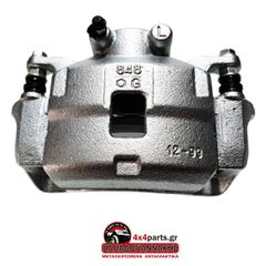 Mitsubishi L200 KB4 4X4 2005-2014 Αριστερή Μονό Έμβολο 14 Βίδα 4605A201